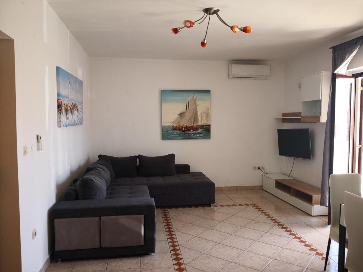 Apartment Plavia Biograd Biograd Na Moru Exteriér fotografie