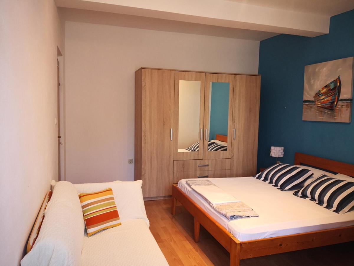 Apartment Plavia Biograd Biograd Na Moru Exteriér fotografie