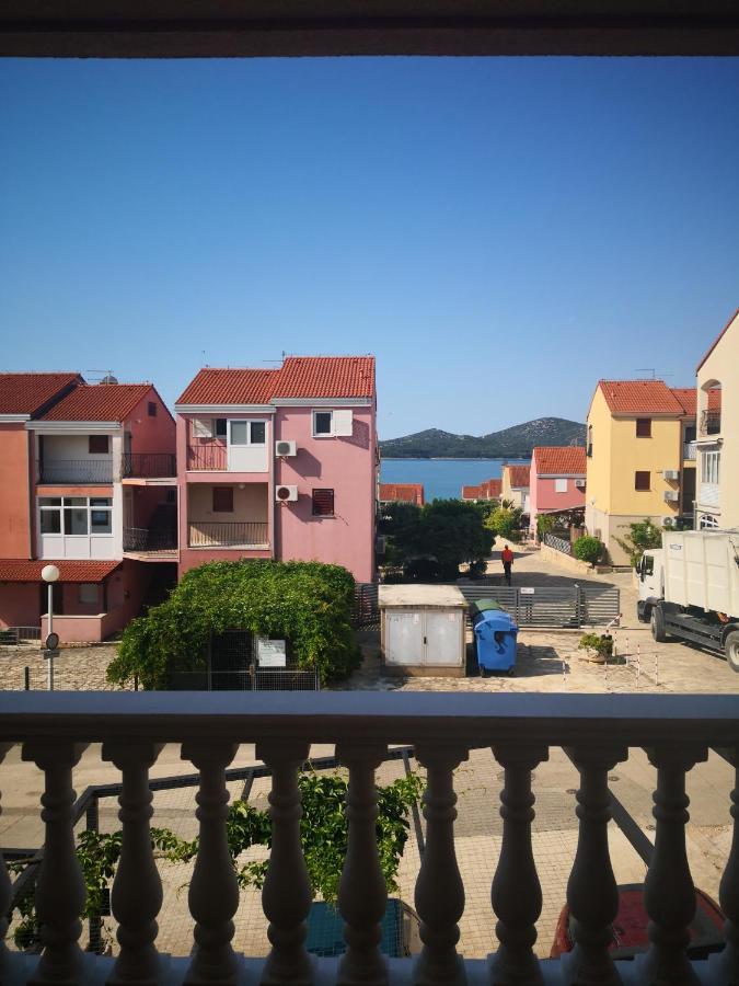 Apartment Plavia Biograd Biograd Na Moru Exteriér fotografie