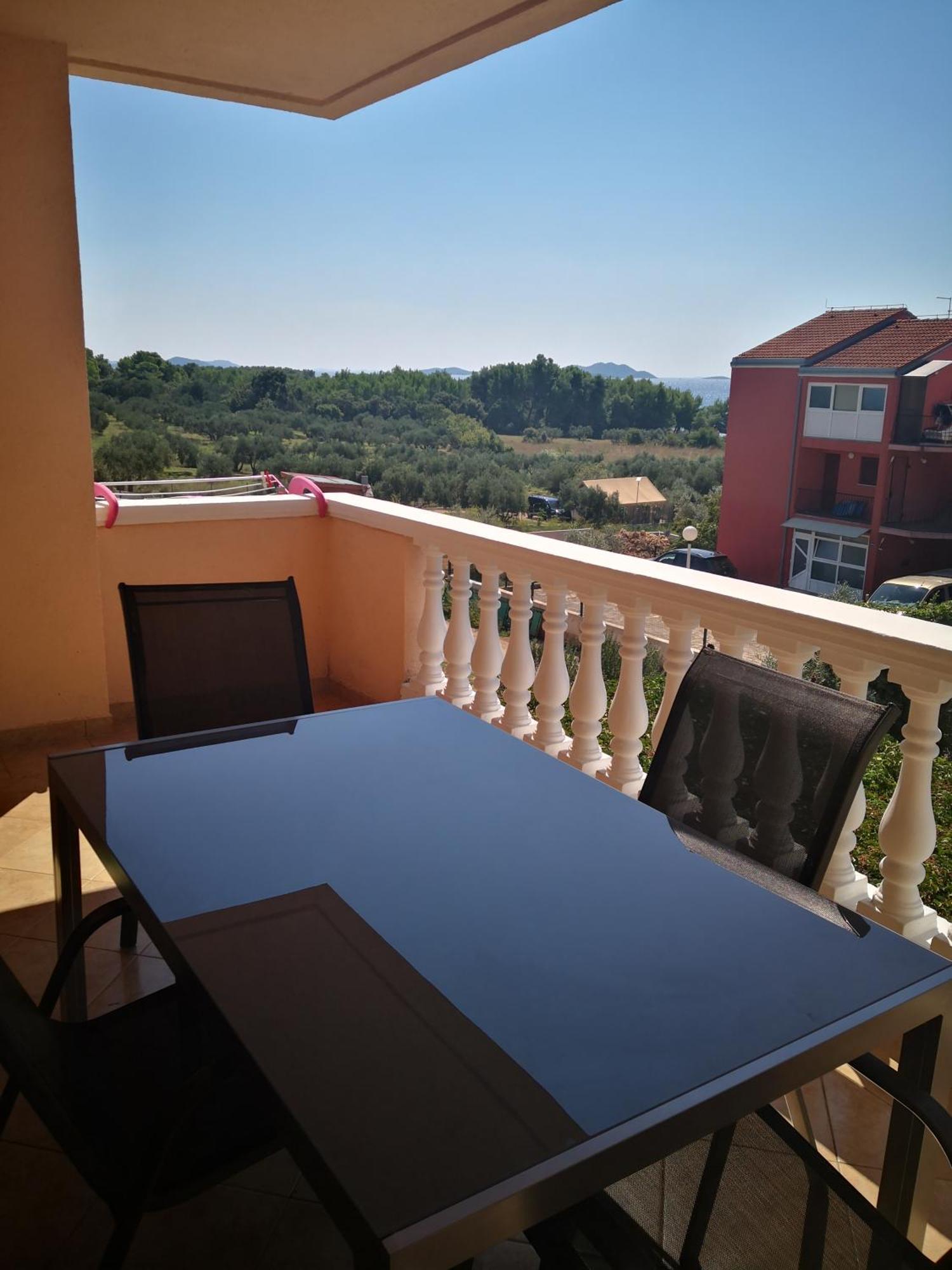Apartment Plavia Biograd Biograd Na Moru Exteriér fotografie
