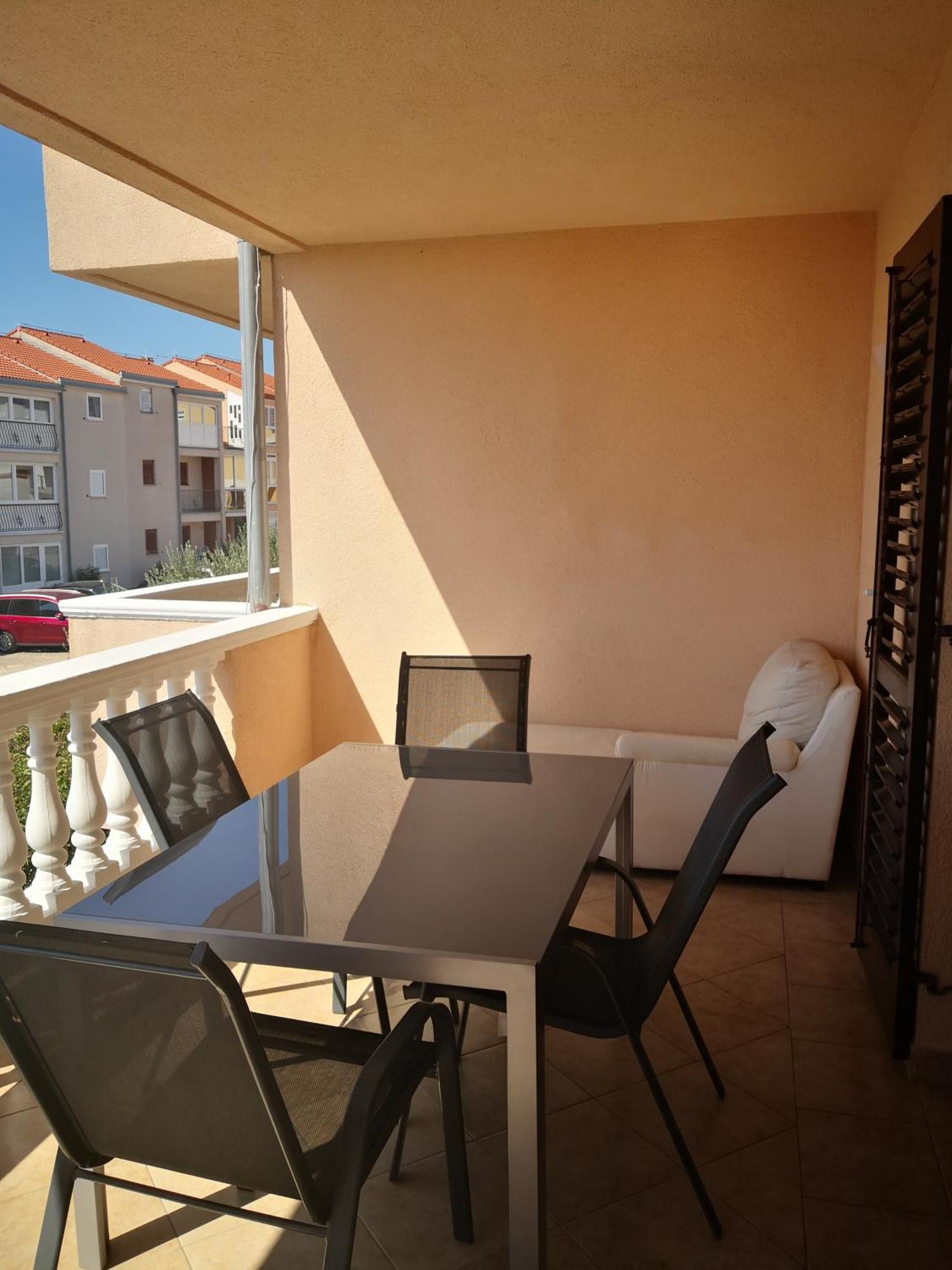 Apartment Plavia Biograd Biograd Na Moru Exteriér fotografie