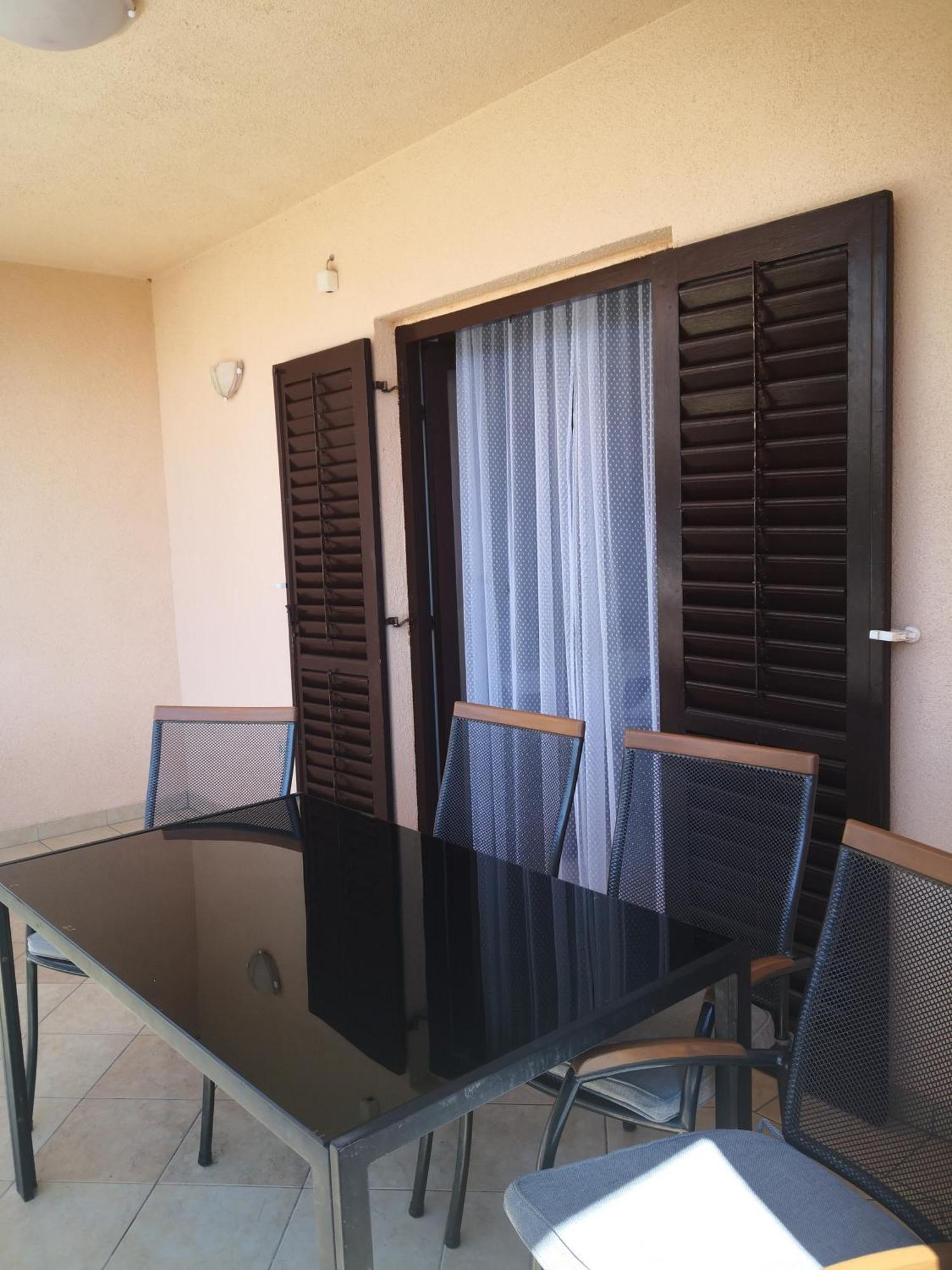 Apartment Plavia Biograd Biograd Na Moru Exteriér fotografie