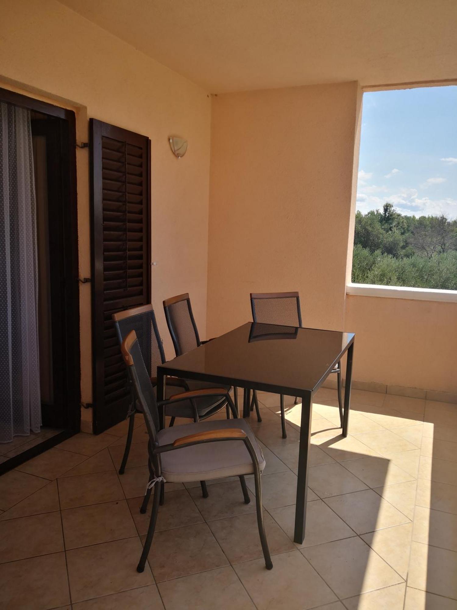 Apartment Plavia Biograd Biograd Na Moru Exteriér fotografie
