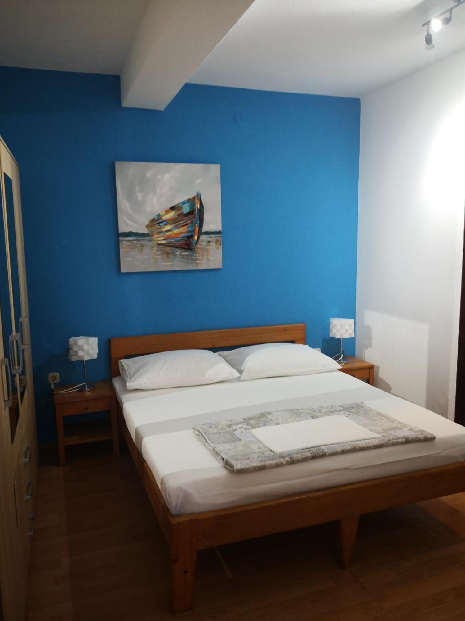 Apartment Plavia Biograd Biograd Na Moru Exteriér fotografie