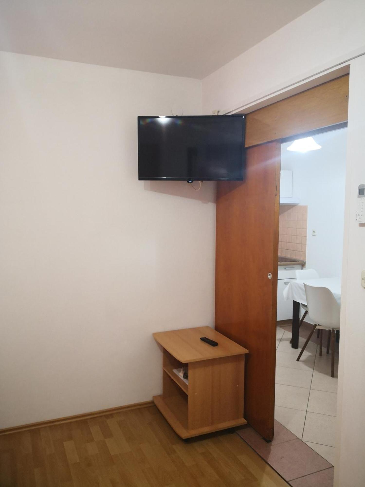 Apartment Plavia Biograd Biograd Na Moru Exteriér fotografie