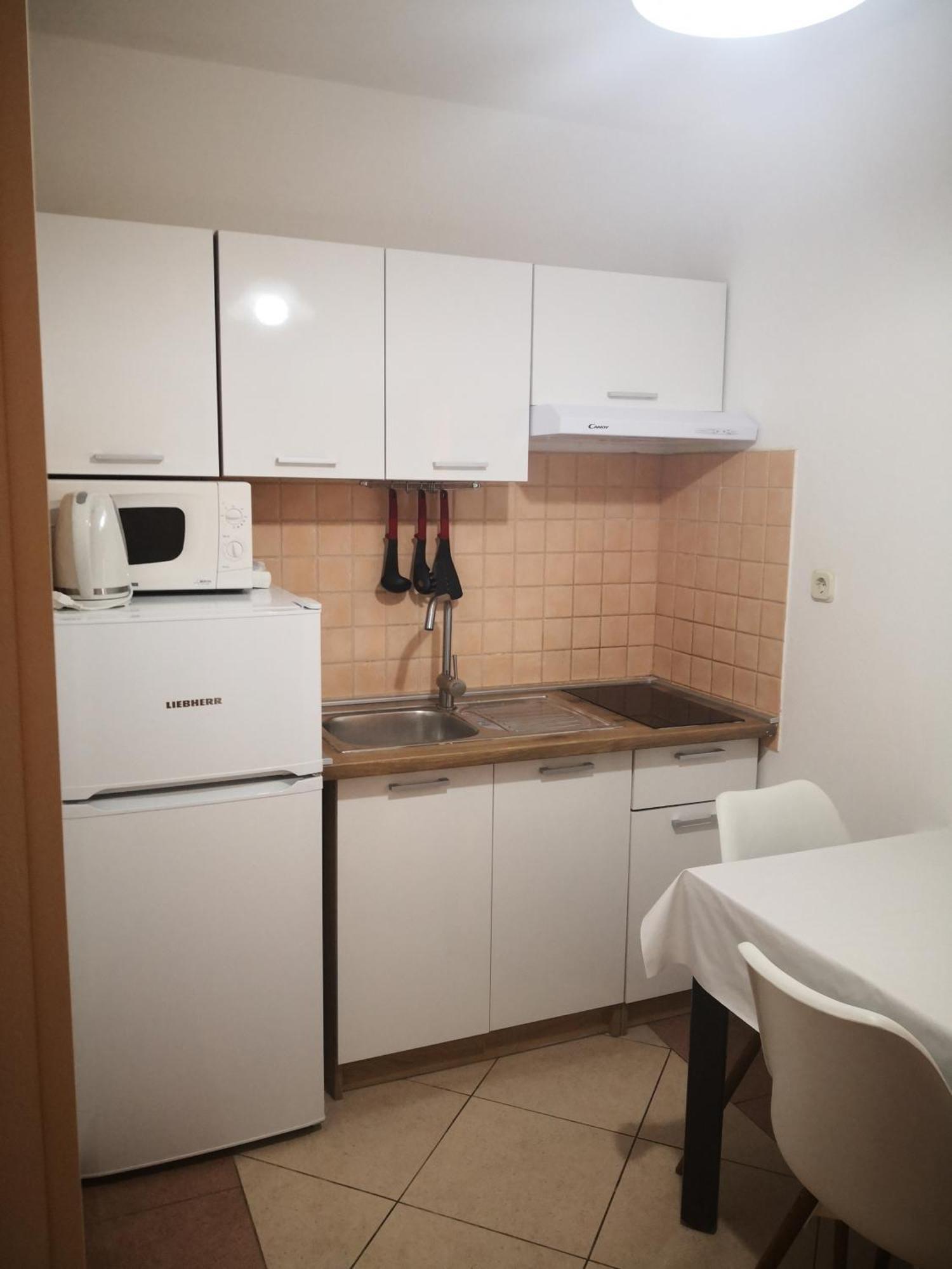 Apartment Plavia Biograd Biograd Na Moru Exteriér fotografie