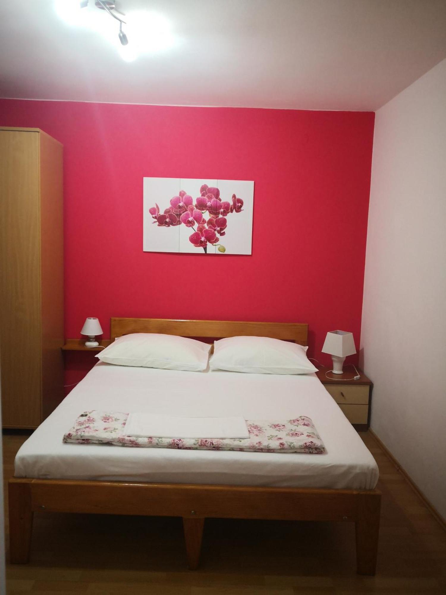 Apartment Plavia Biograd Biograd Na Moru Exteriér fotografie