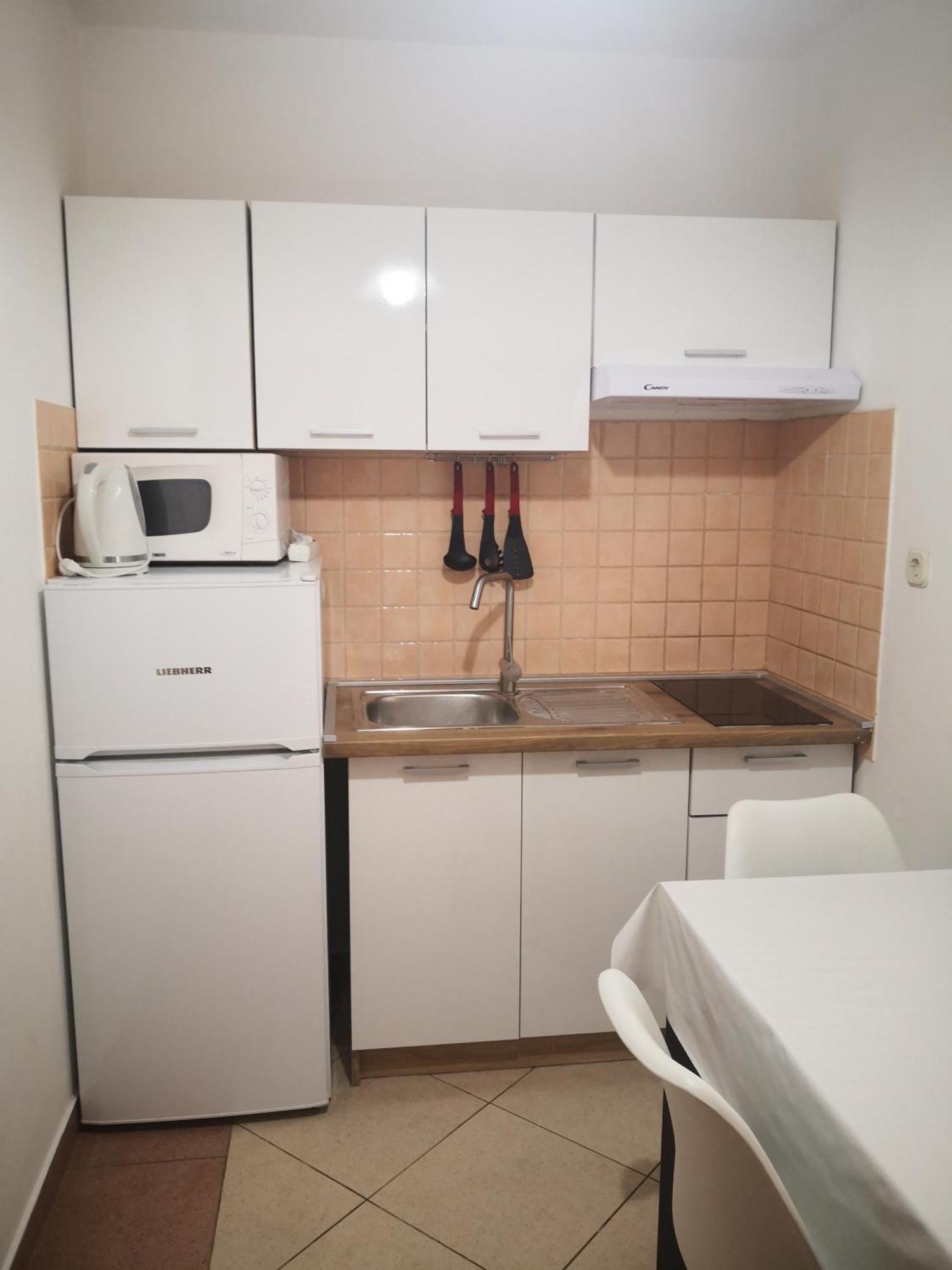 Apartment Plavia Biograd Biograd Na Moru Exteriér fotografie