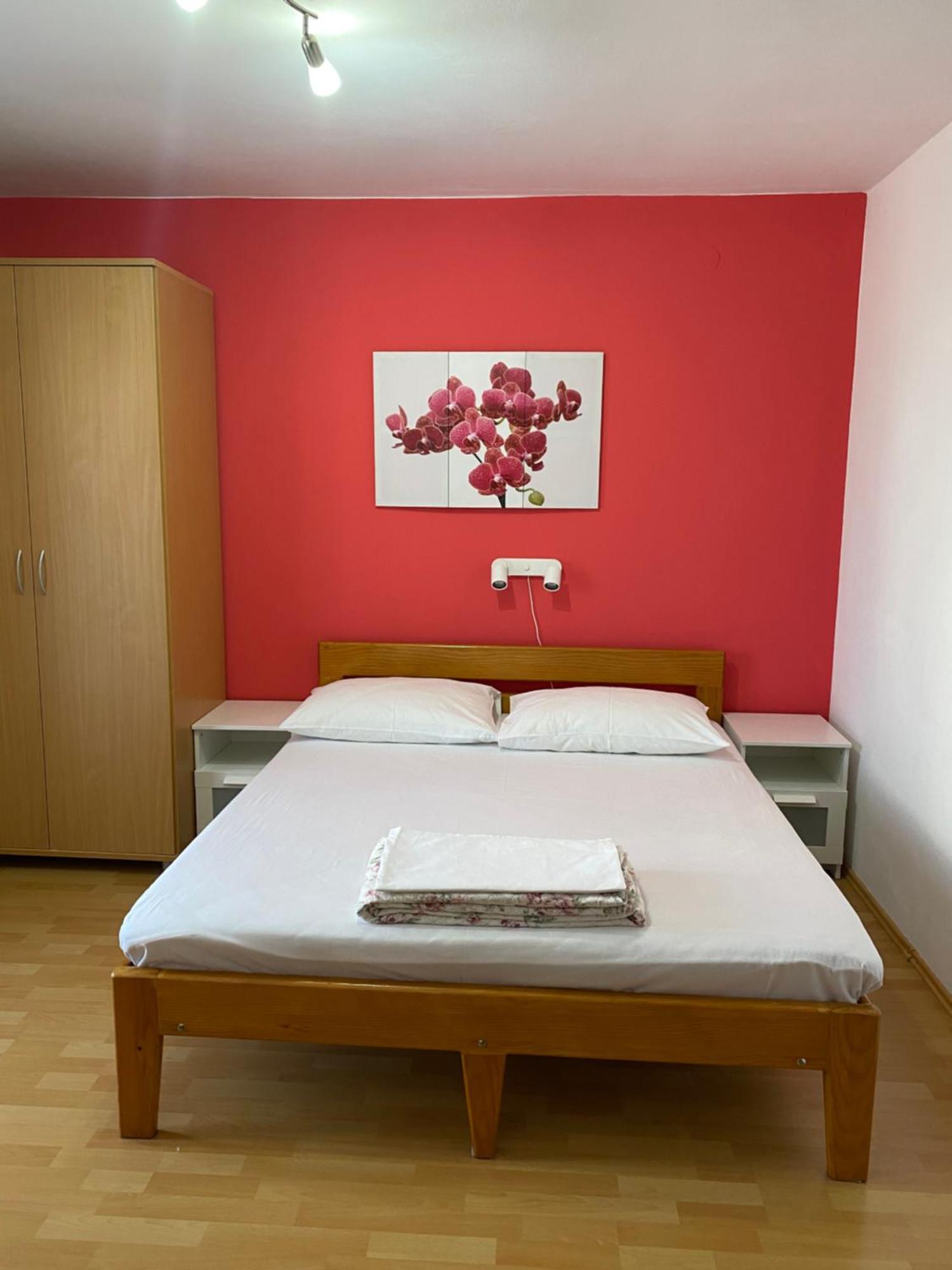 Apartment Plavia Biograd Biograd Na Moru Exteriér fotografie
