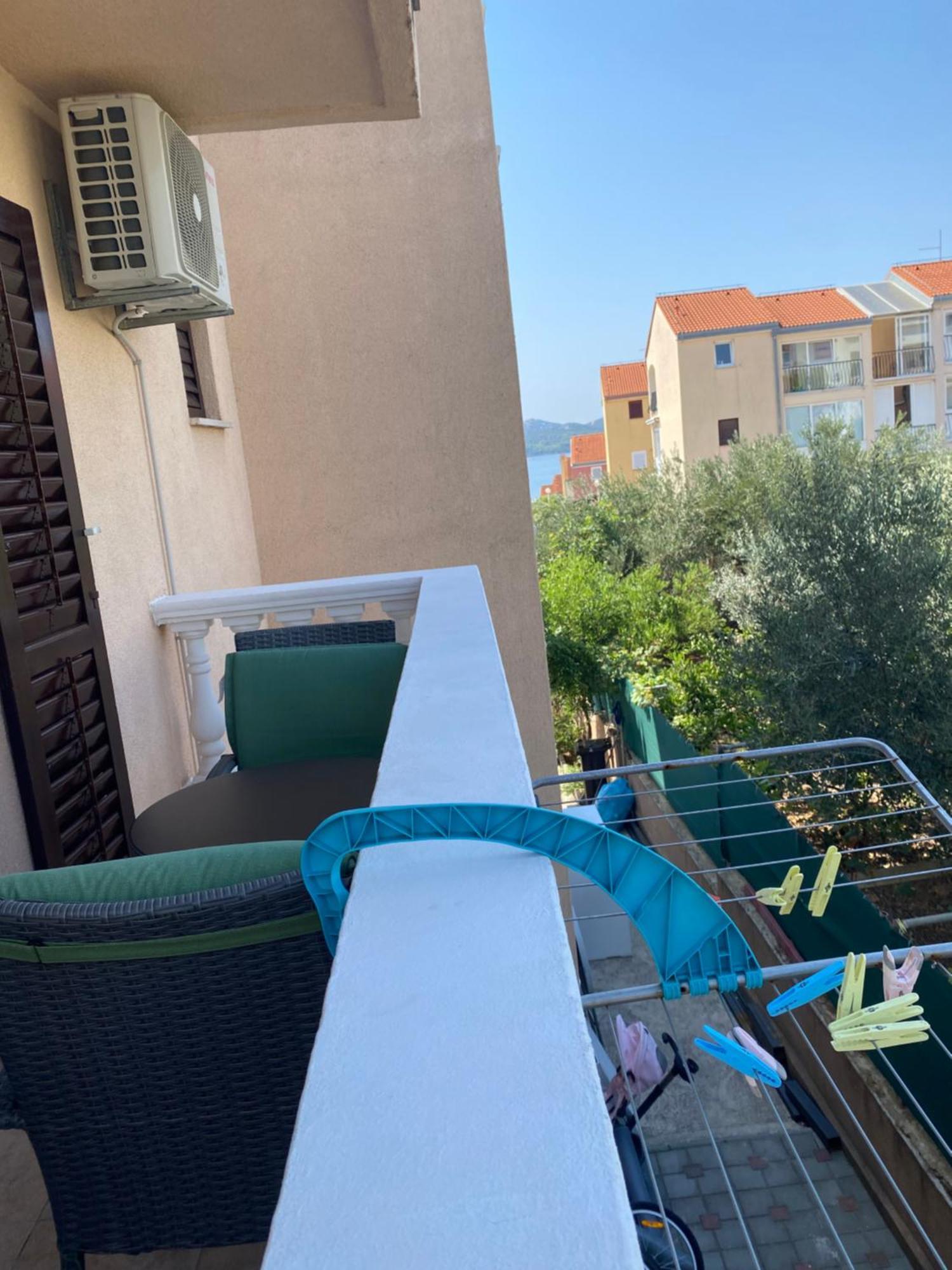 Apartment Plavia Biograd Biograd Na Moru Exteriér fotografie