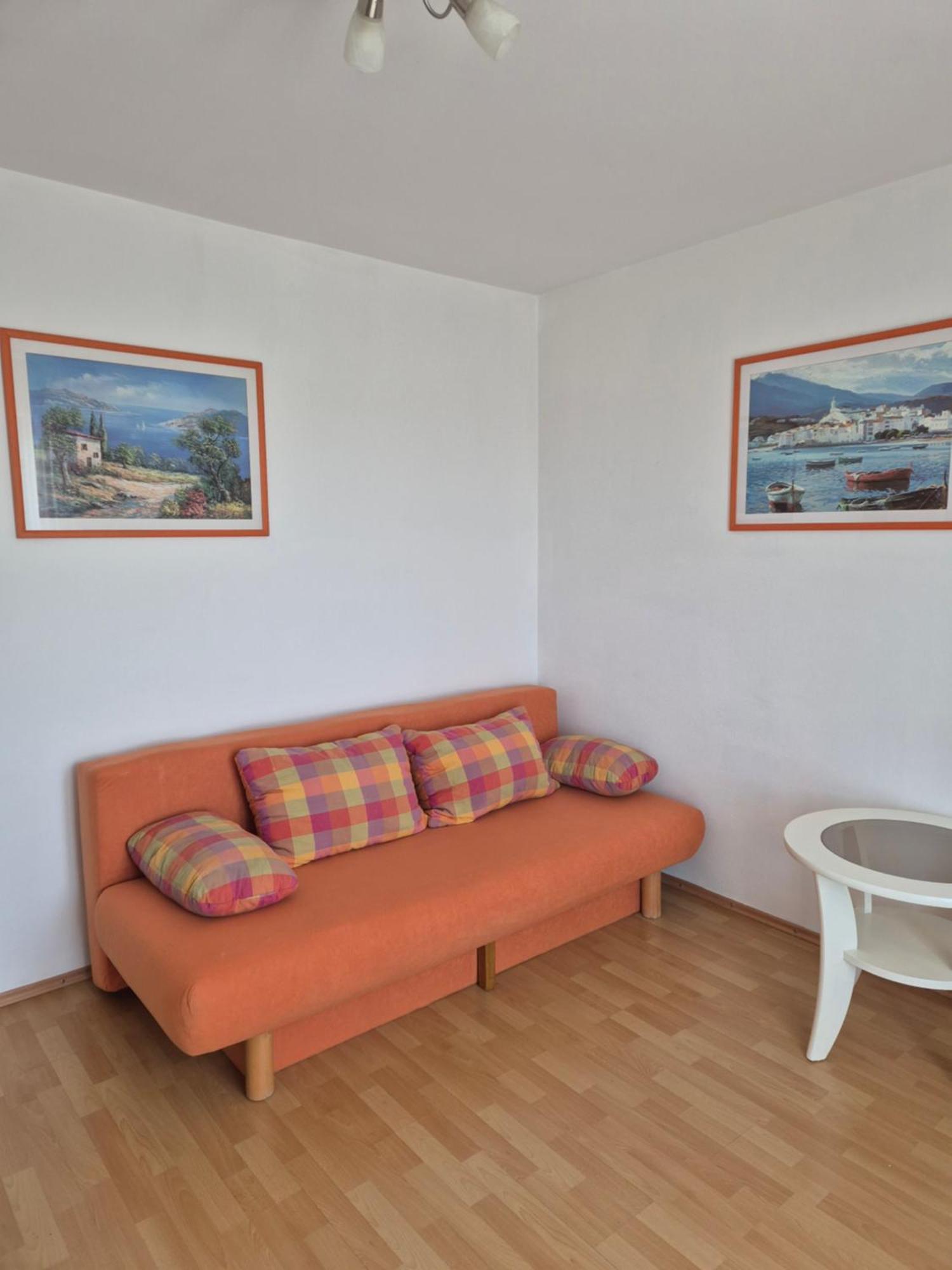 Apartment Plavia Biograd Biograd Na Moru Exteriér fotografie