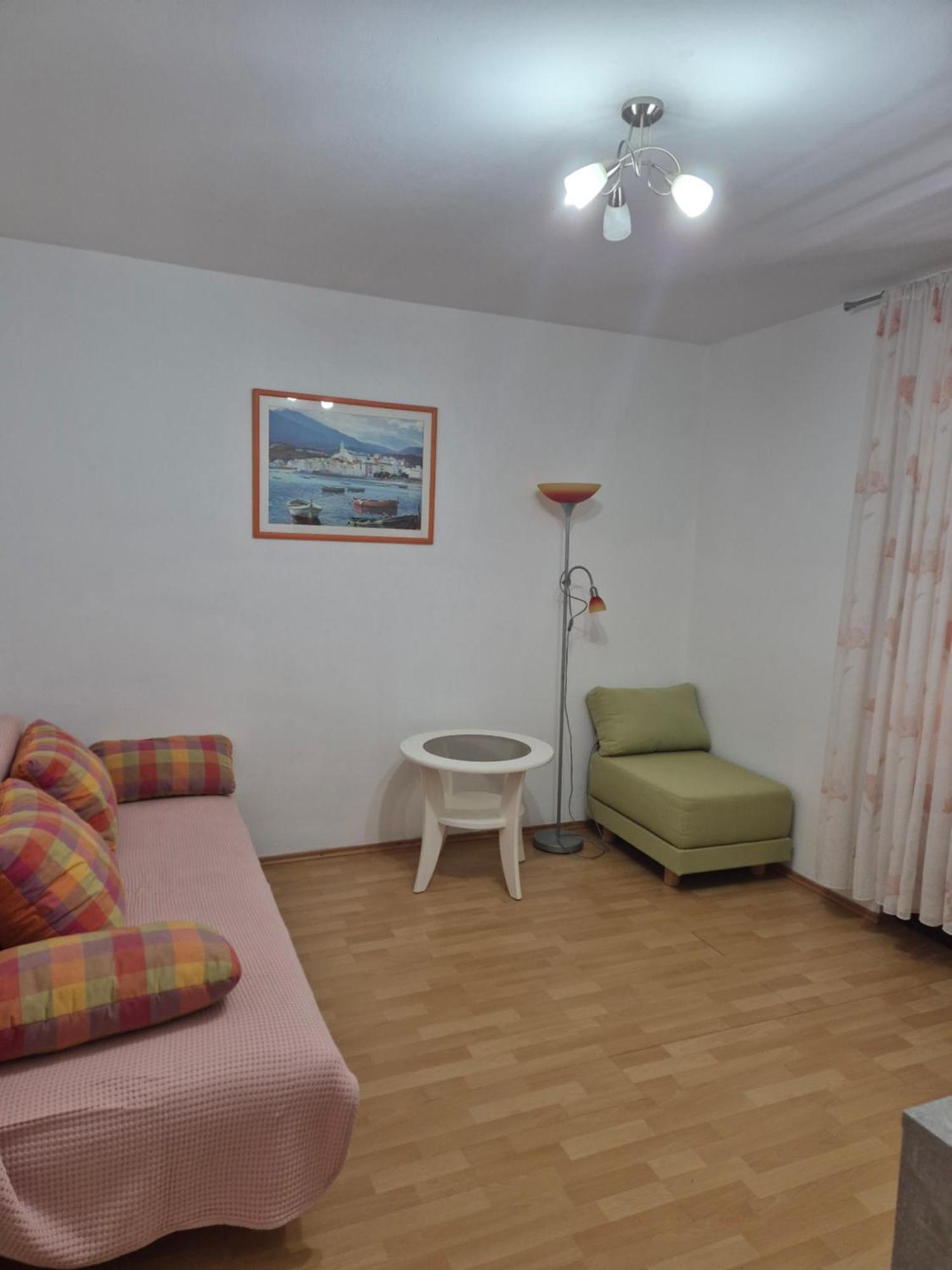 Apartment Plavia Biograd Biograd Na Moru Exteriér fotografie