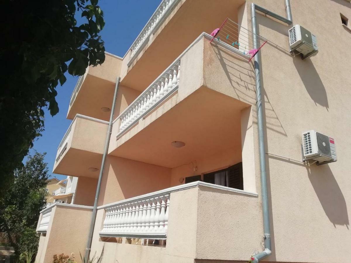 Apartment Plavia Biograd Biograd Na Moru Exteriér fotografie