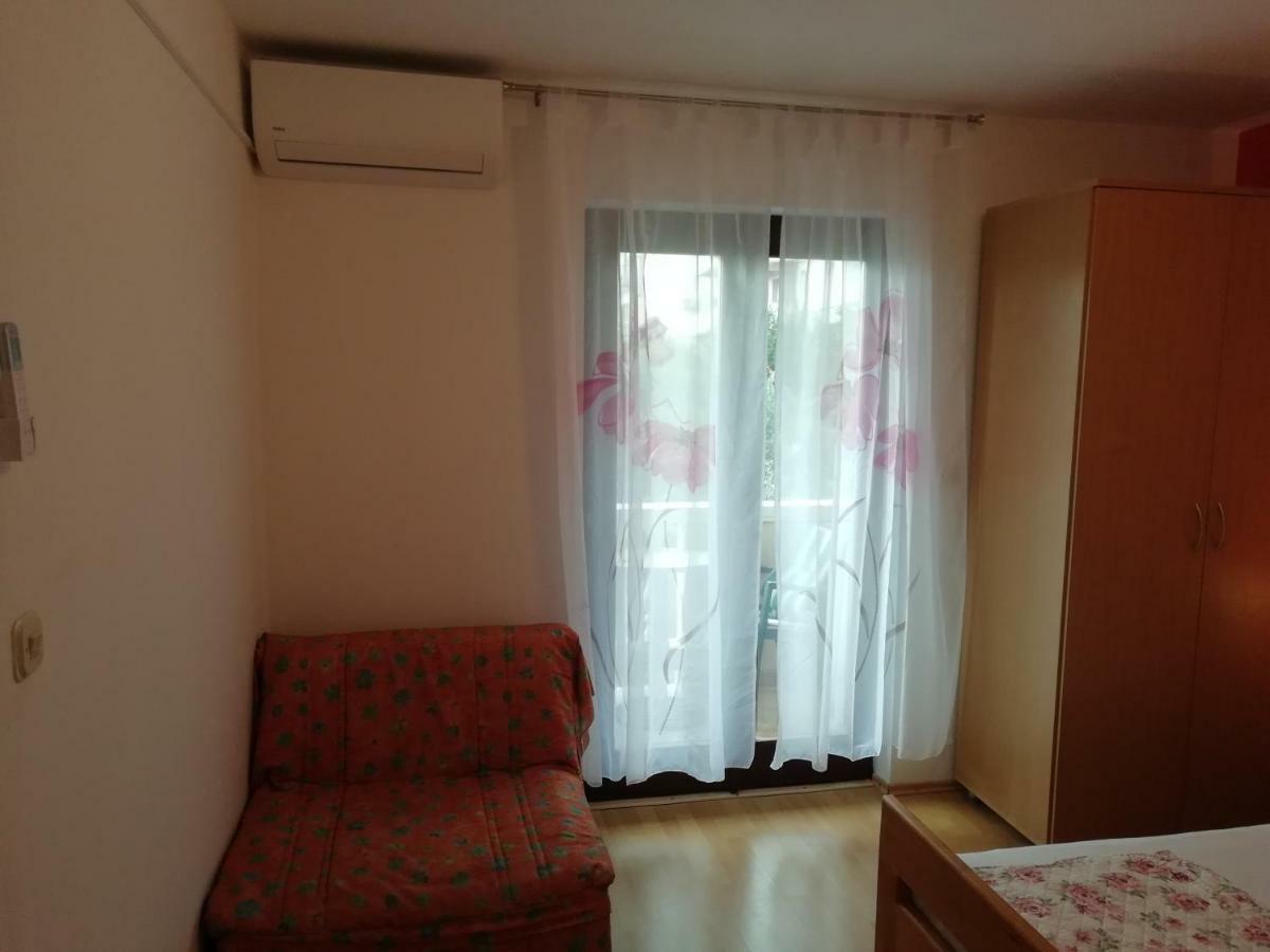 Apartment Plavia Biograd Biograd Na Moru Exteriér fotografie