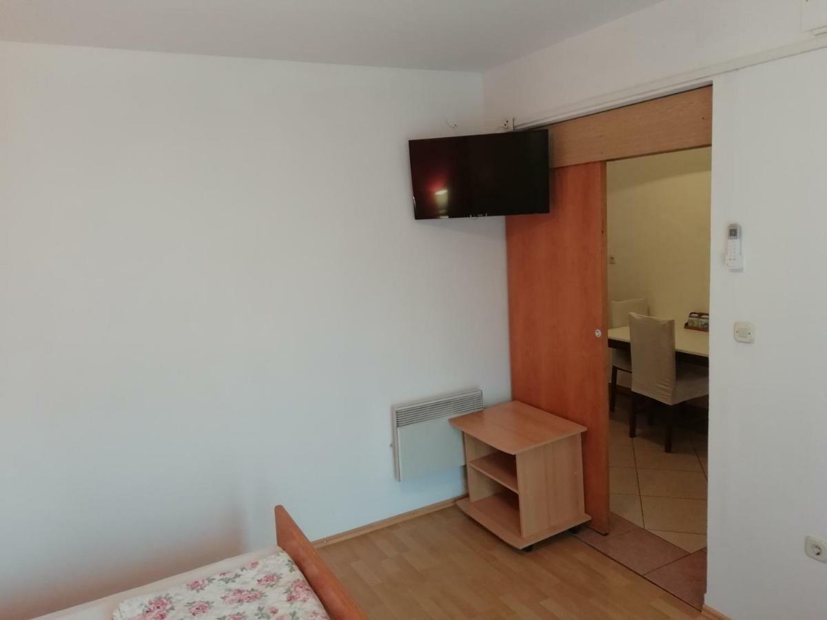 Apartment Plavia Biograd Biograd Na Moru Exteriér fotografie