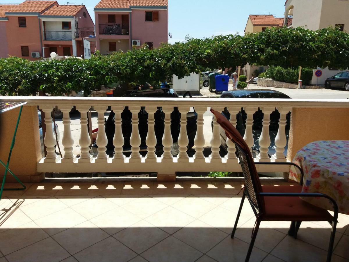 Apartment Plavia Biograd Biograd Na Moru Exteriér fotografie