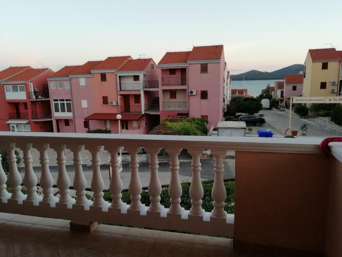 Apartment Plavia Biograd Biograd Na Moru Exteriér fotografie