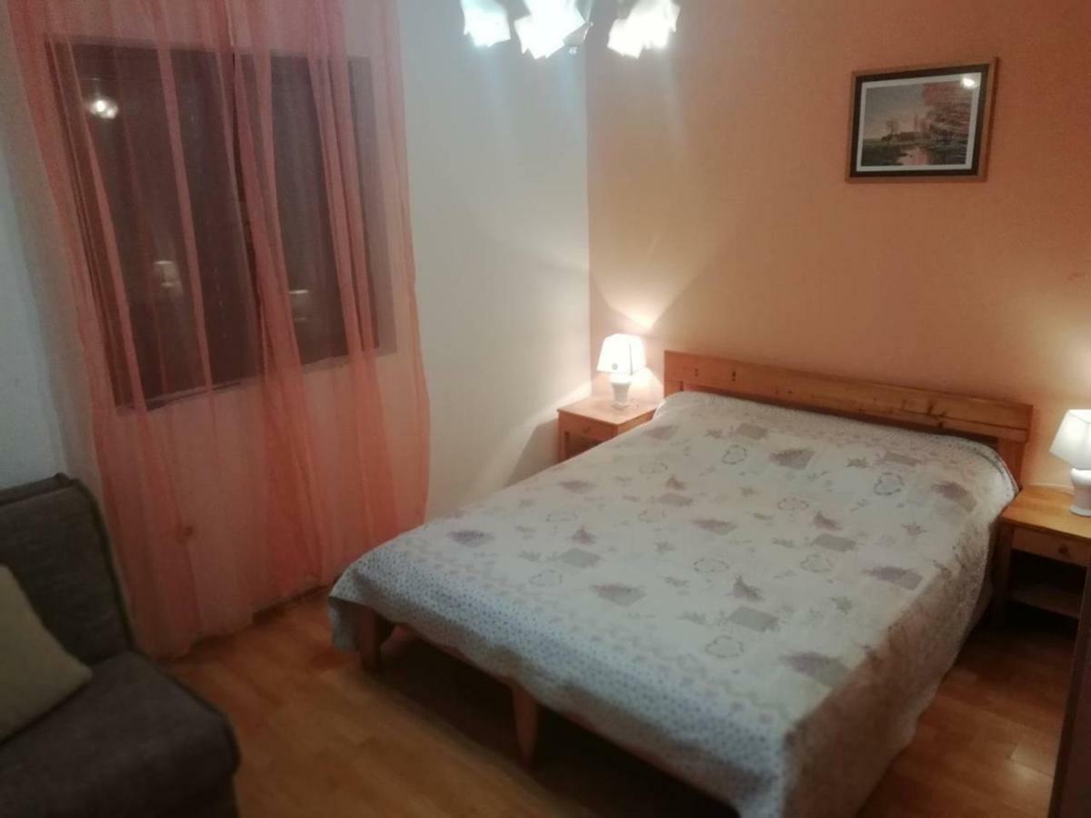 Apartment Plavia Biograd Biograd Na Moru Exteriér fotografie