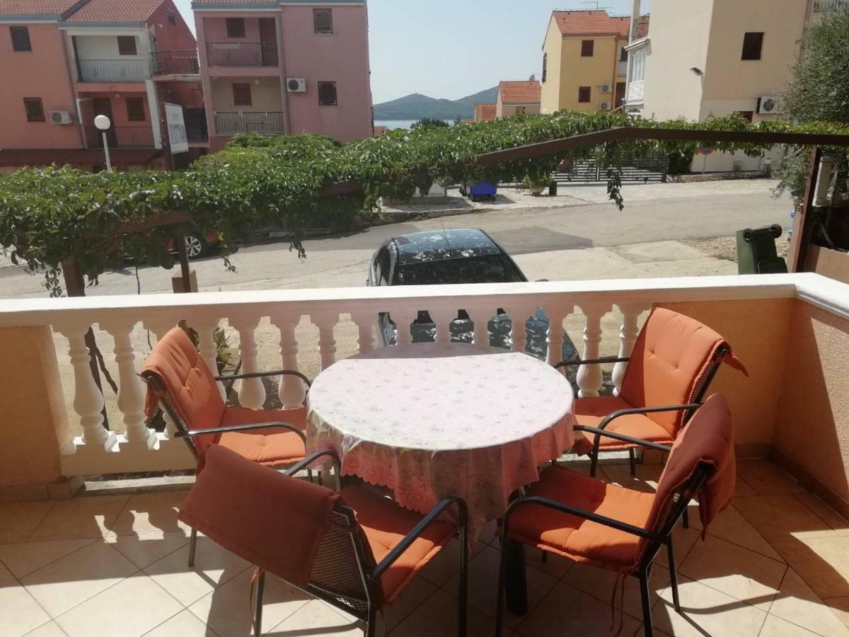 Apartment Plavia Biograd Biograd Na Moru Exteriér fotografie