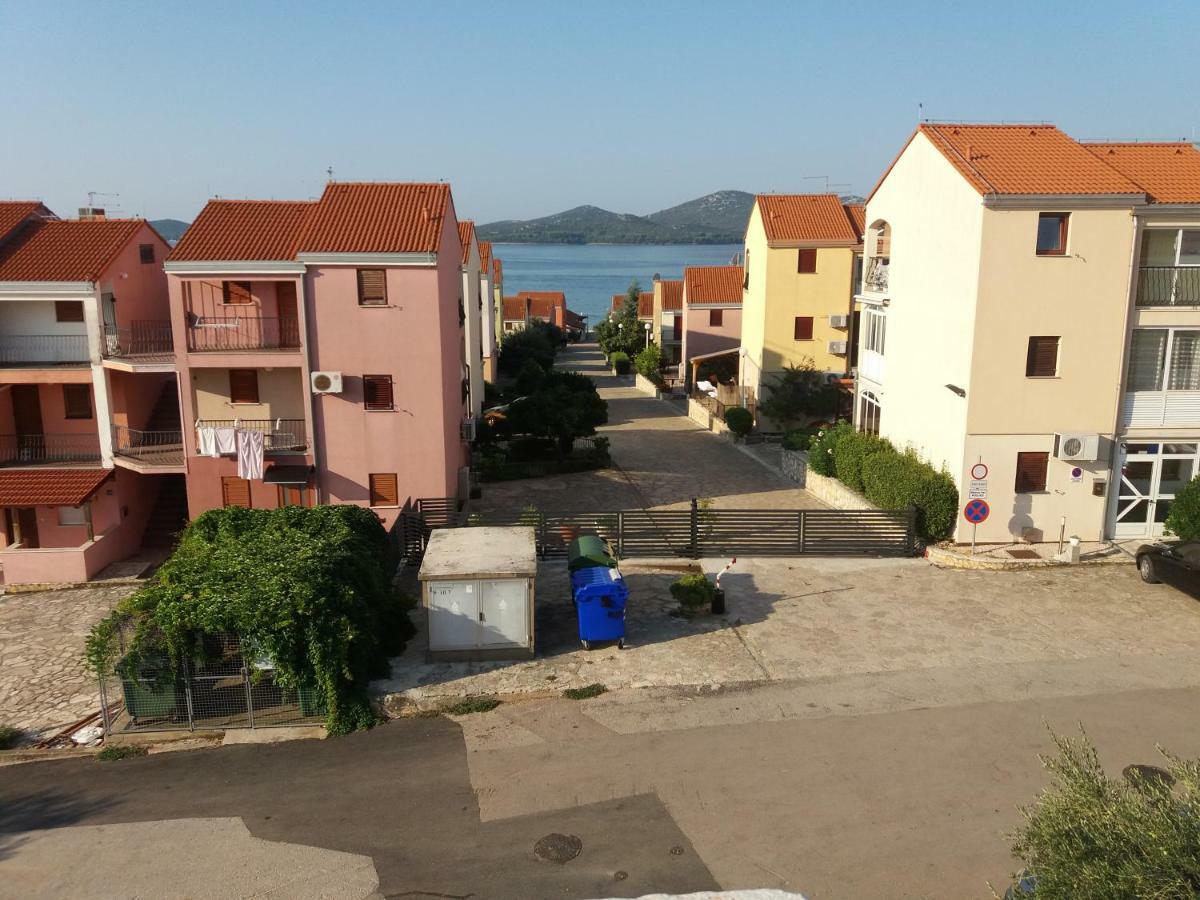 Apartment Plavia Biograd Biograd Na Moru Exteriér fotografie