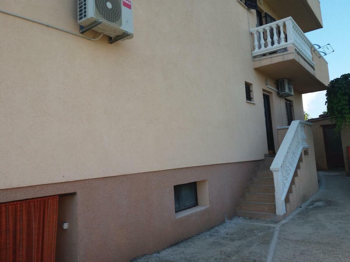 Apartment Plavia Biograd Biograd Na Moru Exteriér fotografie