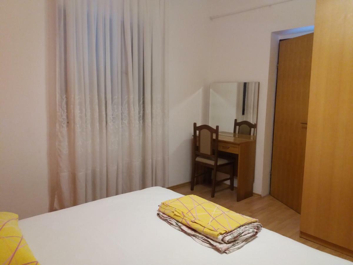 Apartment Plavia Biograd Biograd Na Moru Exteriér fotografie